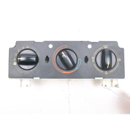 COMMANDE DE CHAUFFAGE