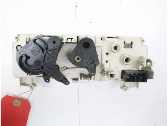 COMMANDE DE CHAUFFAGE