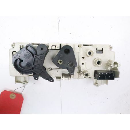 COMMANDE DE CHAUFFAGE