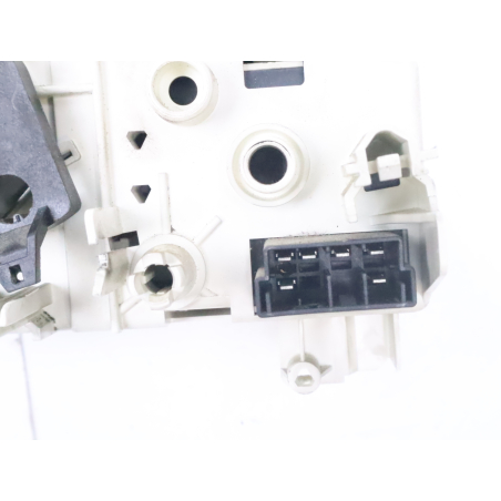 COMMANDE DE CHAUFFAGE