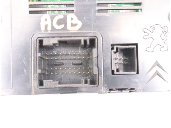 COMMANDE DE CHAUFFAGE