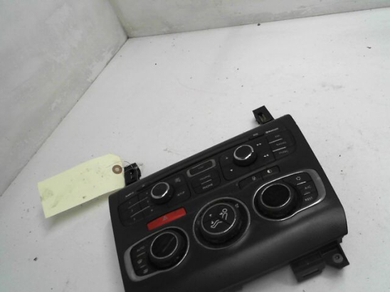 COMMANDE DE CHAUFFAGE