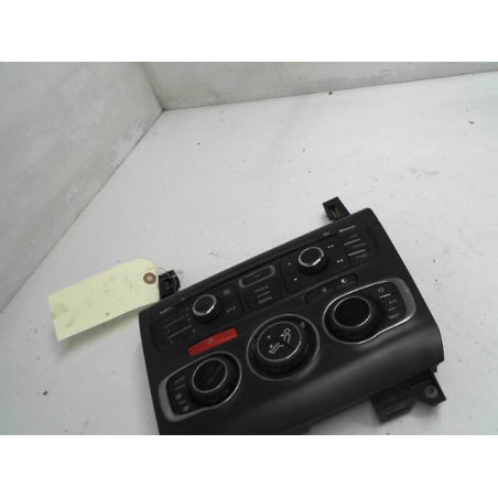 COMMANDE DE CHAUFFAGE