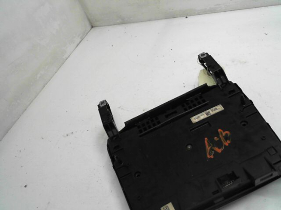 COMMANDE DE CHAUFFAGE