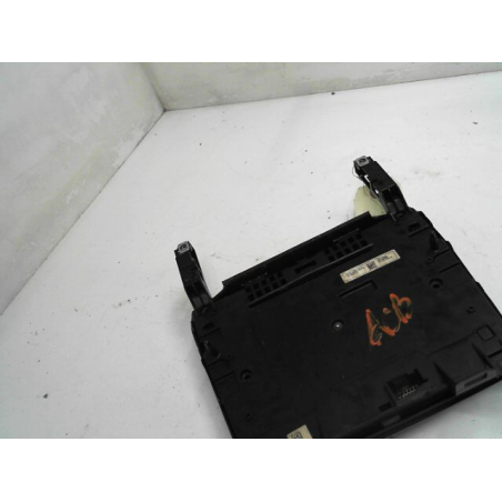 COMMANDE DE CHAUFFAGE