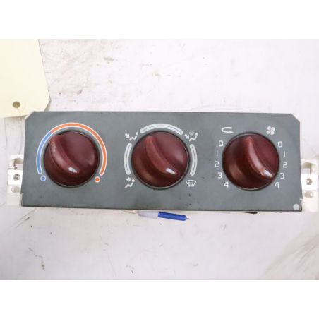 Commande de chauffage occasion RENAULT TWINGO I Phase 3 - 1.2i