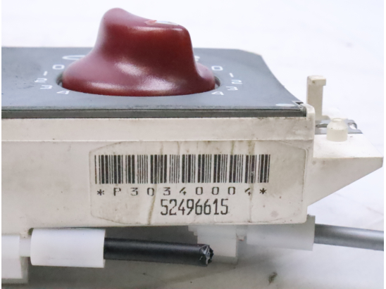 Commande de chauffage occasion RENAULT TWINGO I Phase 3 - 1.2i