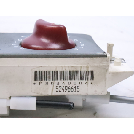 Commande de chauffage occasion RENAULT TWINGO I Phase 3 - 1.2i