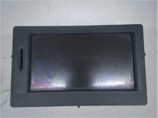 Afficheur digital occasion RENAULT CLIO III Phase 2 - 1.5 DCI 70ch