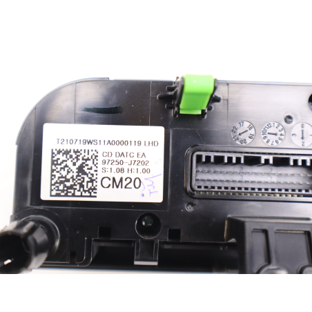 Commande de chauffage occasion KIA PROCEED D III Phase 1 - 1.5 T-GDi 160ch