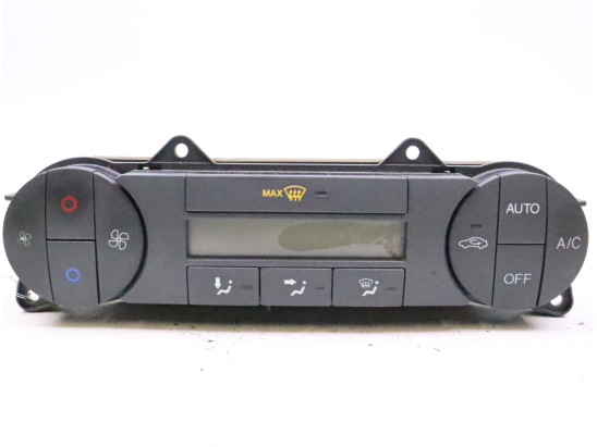 COMMANDE DE CHAUFFAGE