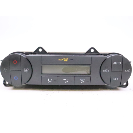 COMMANDE DE CHAUFFAGE