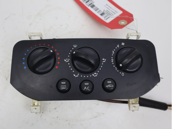 COMMANDE DE CHAUFFAGE