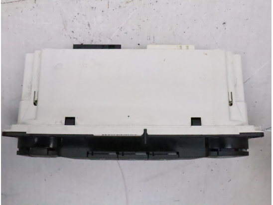 COMMANDE DE CHAUFFAGE