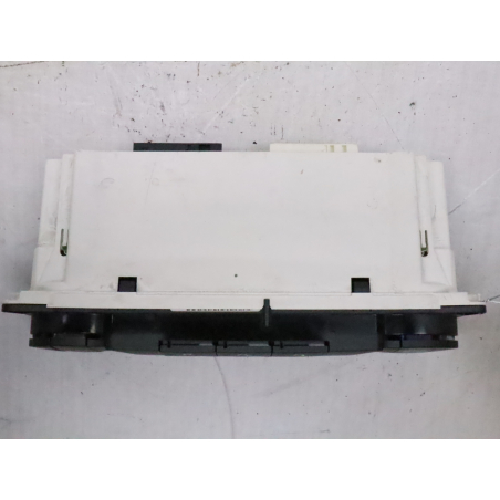 COMMANDE DE CHAUFFAGE