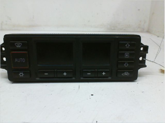 COMMANDE DE CHAUFFAGE