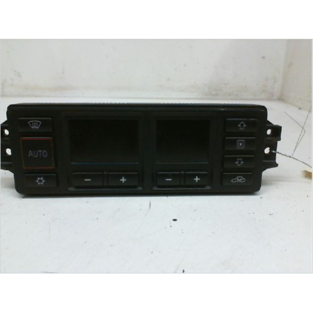 COMMANDE DE CHAUFFAGE