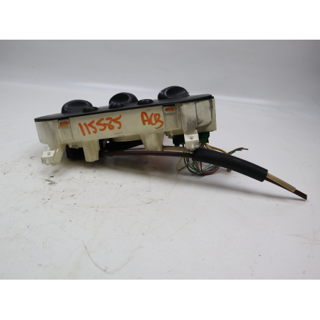 COMMANDE DE CHAUFFAGE