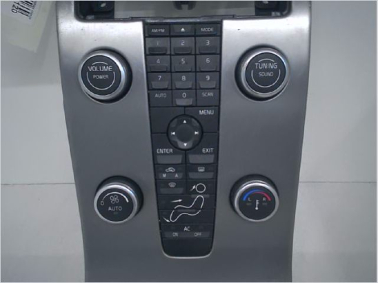 COMMANDE DE CHAUFFAGE