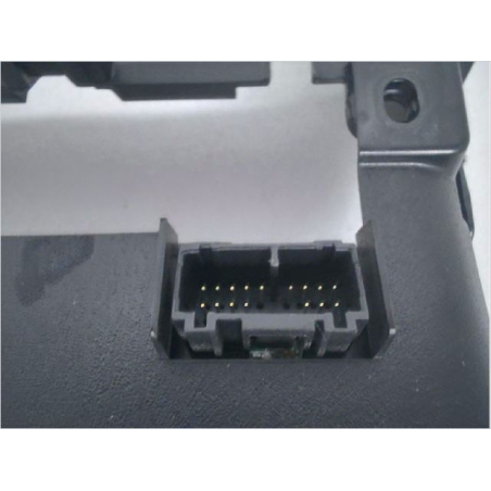 COMMANDE DE CHAUFFAGE