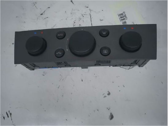 COMMANDE DE CHAUFFAGE