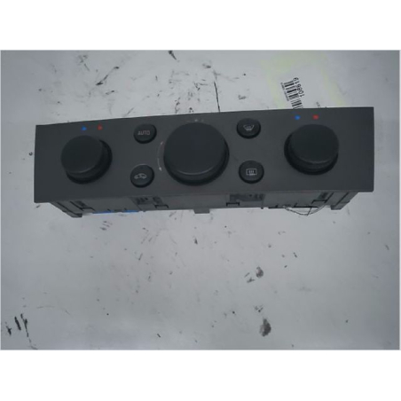 COMMANDE DE CHAUFFAGE