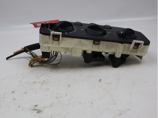 COMMANDE DE CHAUFFAGE