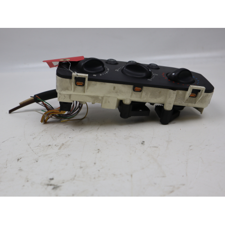 COMMANDE DE CHAUFFAGE