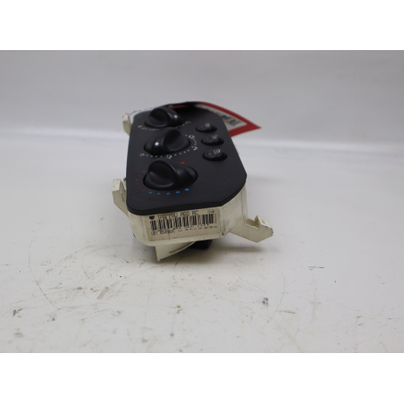 COMMANDE DE CHAUFFAGE