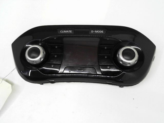 COMMANDE DE CHAUFFAGE