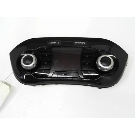 COMMANDE DE CHAUFFAGE