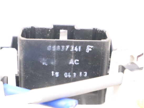 Commande de chauffage occasion RENAULT TWINGO II Phase 2 - 1.2i 16v 75ch