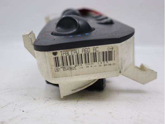 COMMANDE DE CHAUFFAGE