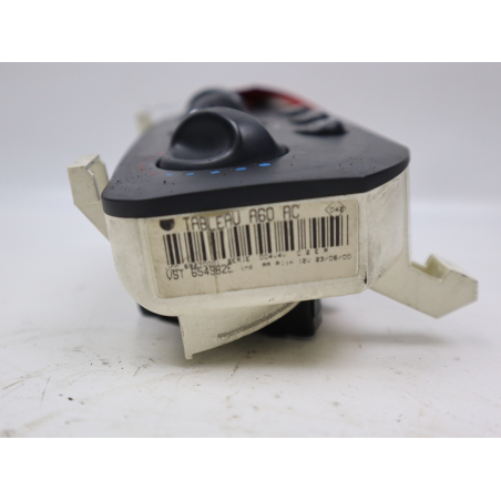 COMMANDE DE CHAUFFAGE