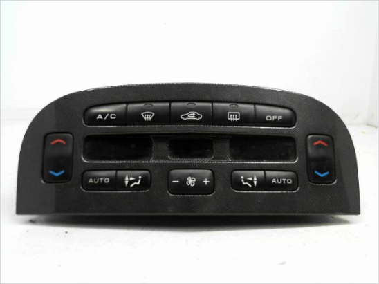 COMMANDE DE CHAUFFAGE