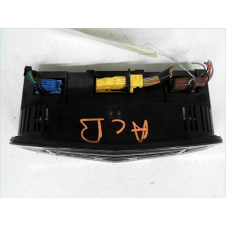 COMMANDE DE CHAUFFAGE