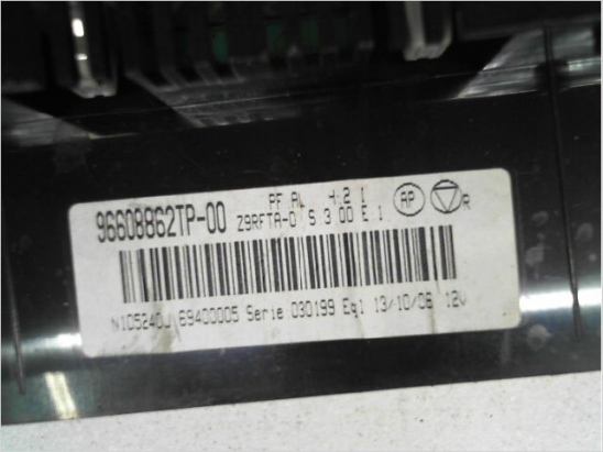 COMMANDE DE CHAUFFAGE