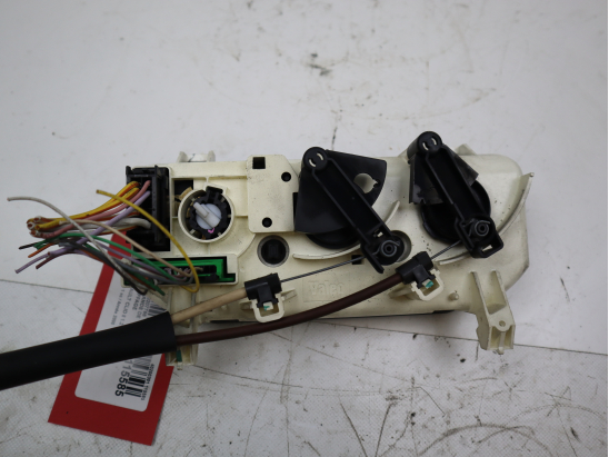 COMMANDE DE CHAUFFAGE