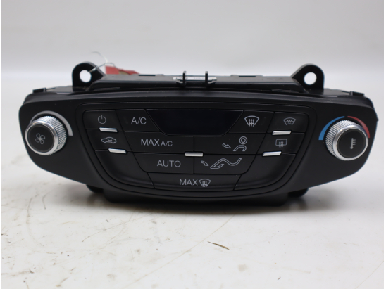 COMMANDE DE CHAUFFAGE