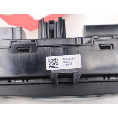 COMMANDE DE CHAUFFAGE