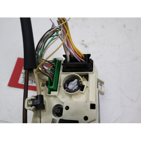 COMMANDE DE CHAUFFAGE