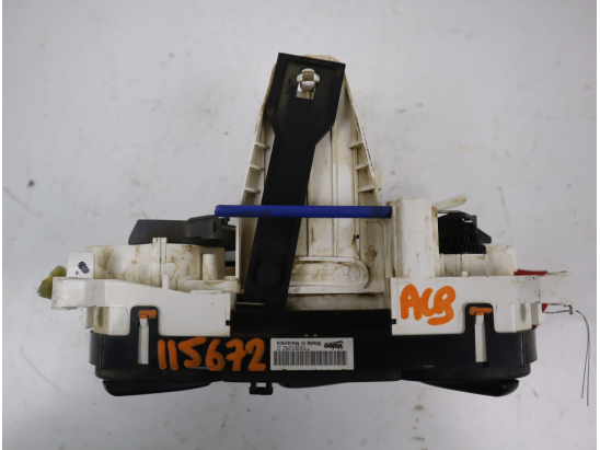 Commande de chauffage occasion NISSAN NV200 Phase 1 - 1.5 DCI 90ch