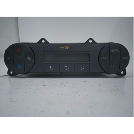 COMMANDE DE CHAUFFAGE