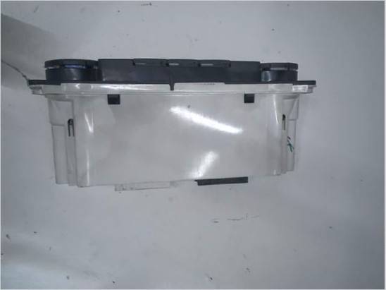 COMMANDE DE CHAUFFAGE