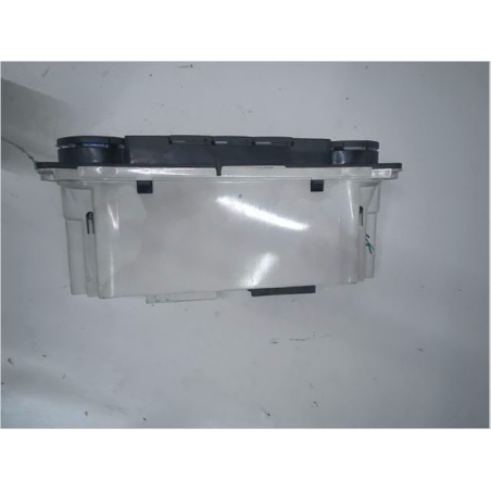 COMMANDE DE CHAUFFAGE