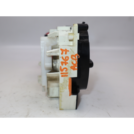 Commande de chauffage occasion PEUGEOT 307 Phase 1 SW - 2.0 HDi 110ch