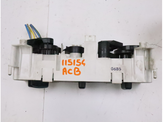 Commande de chauffage occasion CITROEN ZX Phase 2 BREAK - 1.9 D 69ch