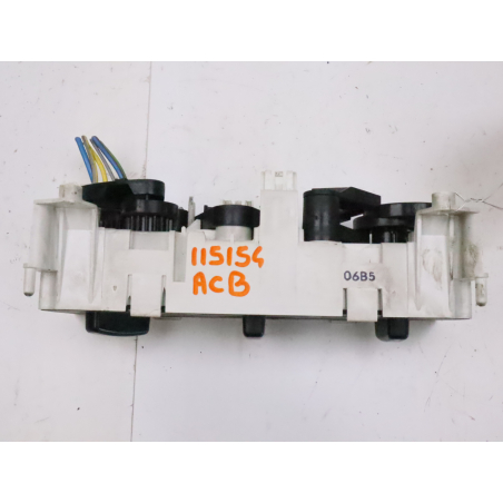 Commande de chauffage occasion CITROEN ZX Phase 2 BREAK - 1.9 D 69ch