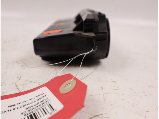 Commande de chauffage occasion FORD FOCUS II Phase 1 - 1.6 TI-VCT