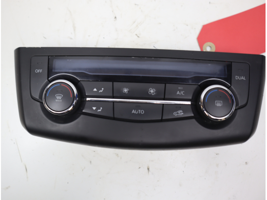 Commande de chauffage occasion RENAULT KADJAR Phase 1 - 1.2 TCE 130ch